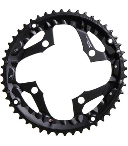 Shimano Crank Chainset XT T8000 10s 48/36/26 170mm CG : Amazon.de